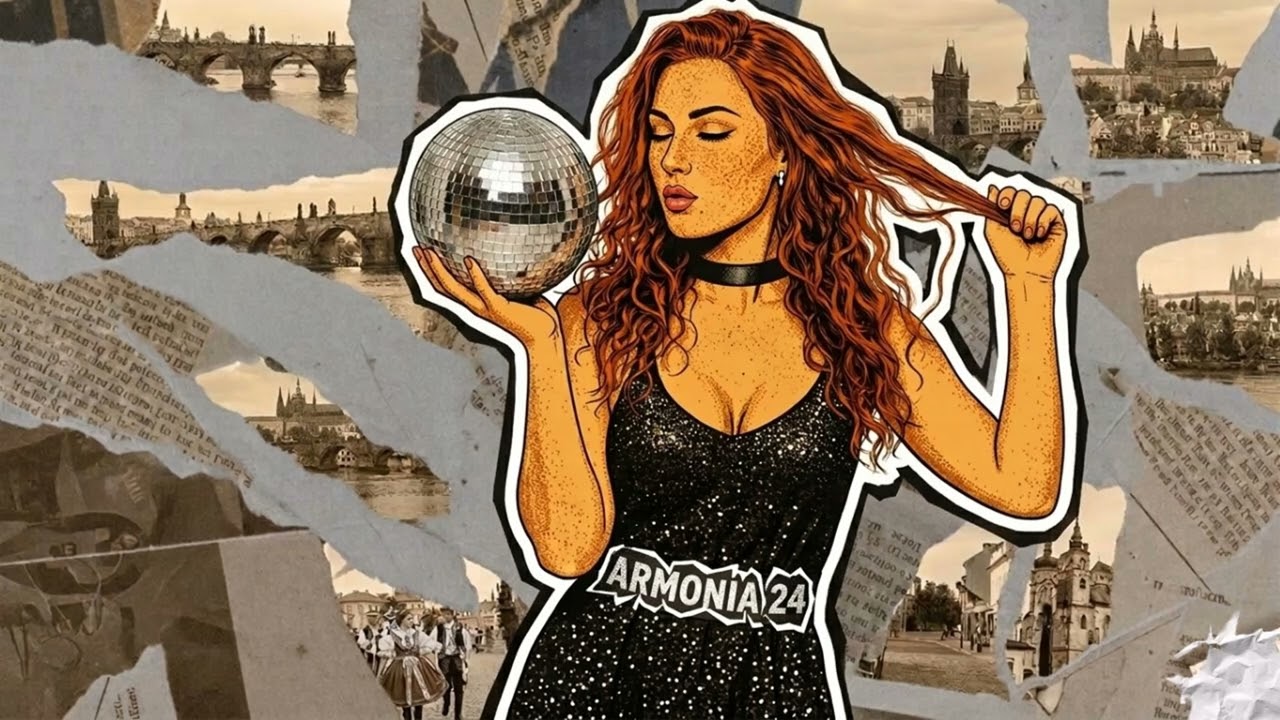 Deep, Afro, Funky, House Mix | ARMONIA 24