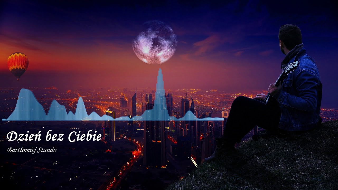 Bartłomiej Stando - Dzień bez Ciebie (Cover 2021)