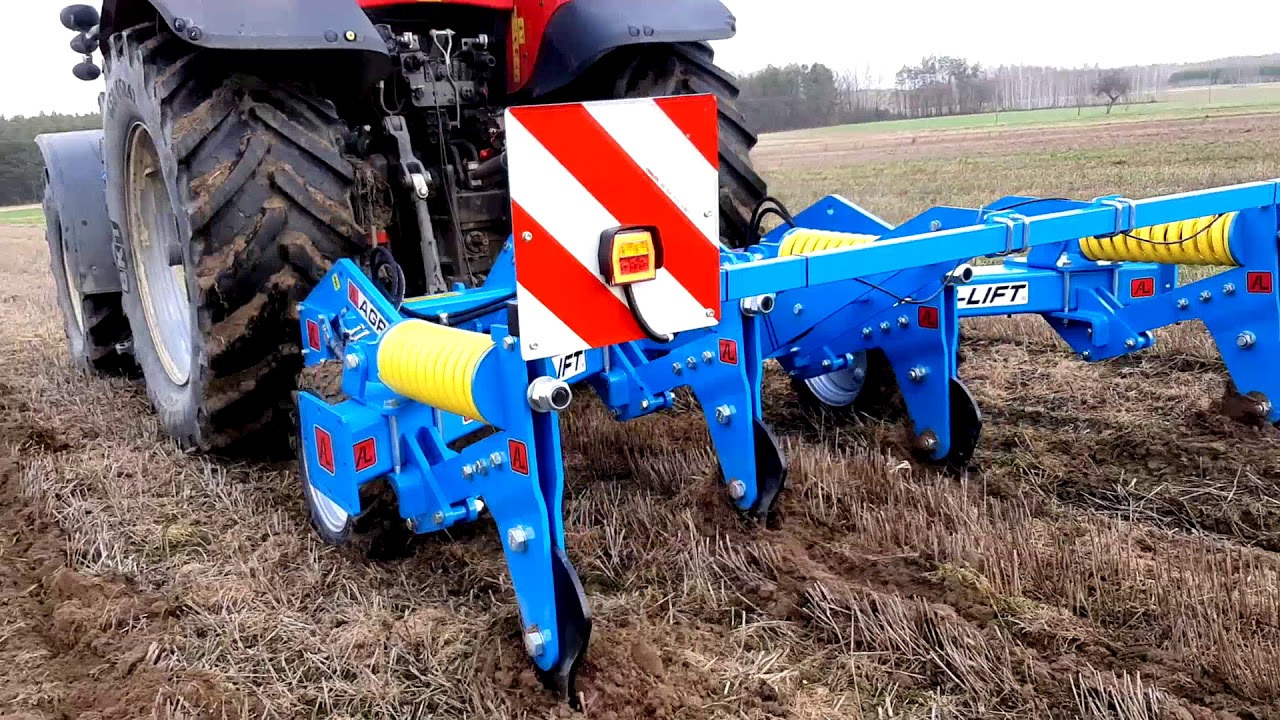 NOWOŚĆ! Głębosz Michel TYP-GRM-ZNS AGRO-LIFT HARDOX!