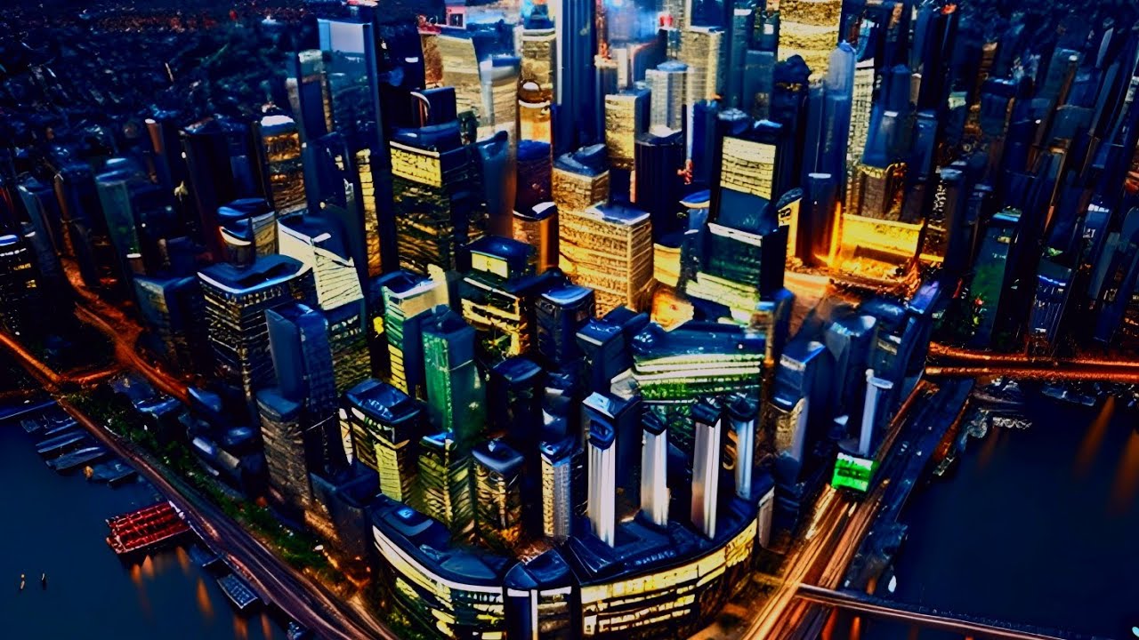 night City - Techno 