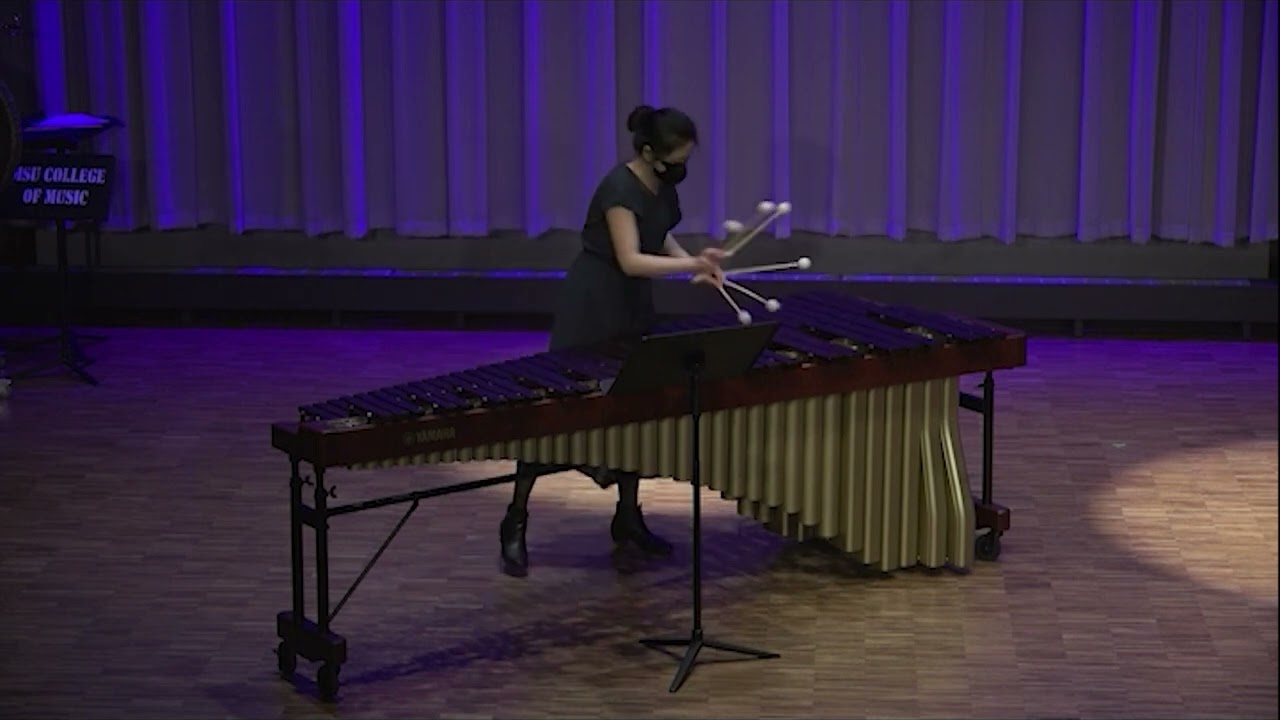 Robert Paterson: Komodo for six mallets