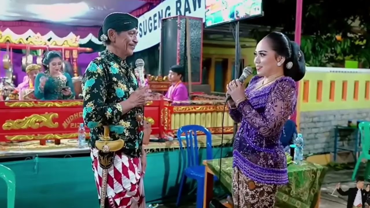 Guyon Maton Mc Simin & Ririk gayeng nyamleng