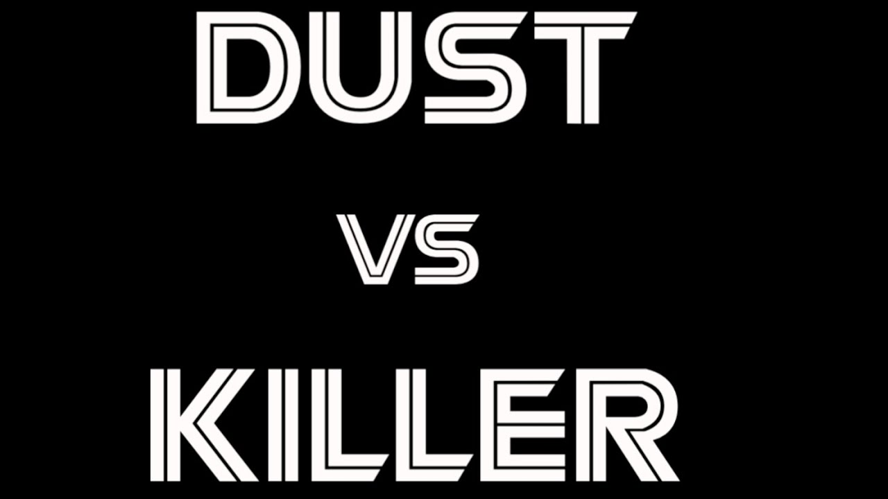 DUST vs KILLER short animation