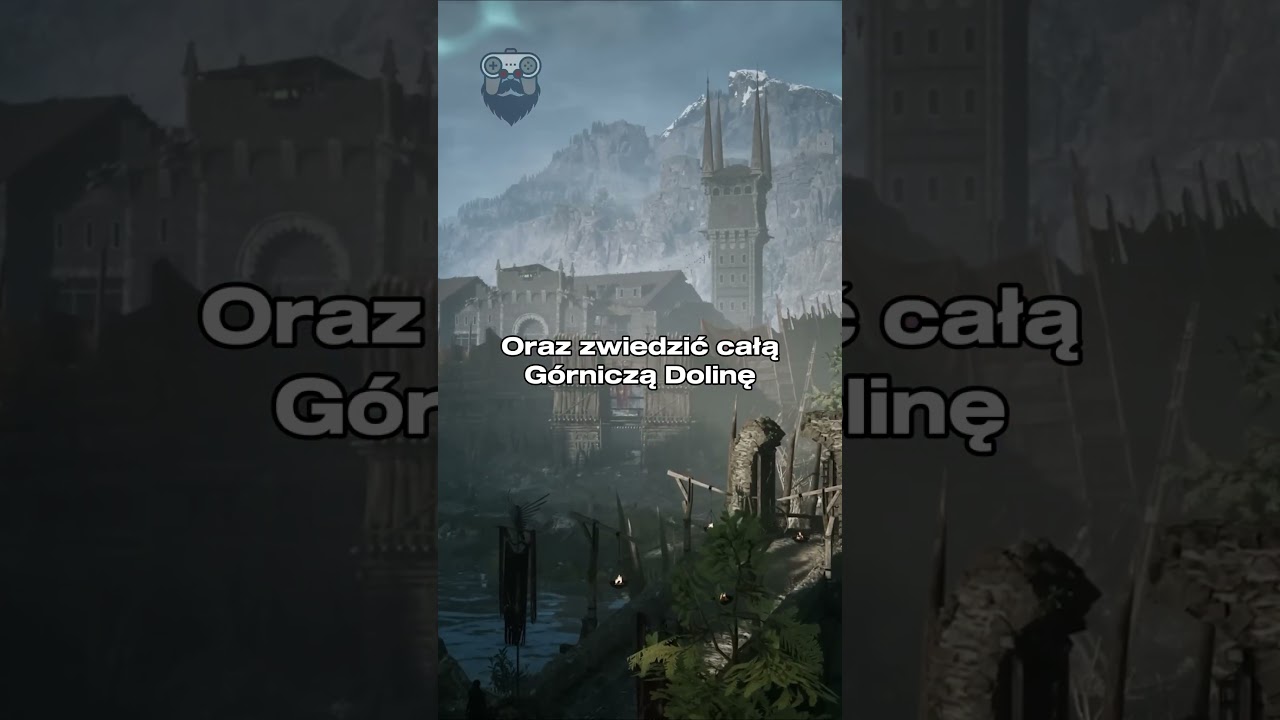 Ile zajmie przejście Gothic Remake? Długość Nowego Gothica #nerdex #gothicremake #gamescom