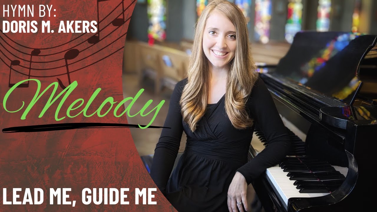 Lead Me, Guide Me *GIA (Melody)