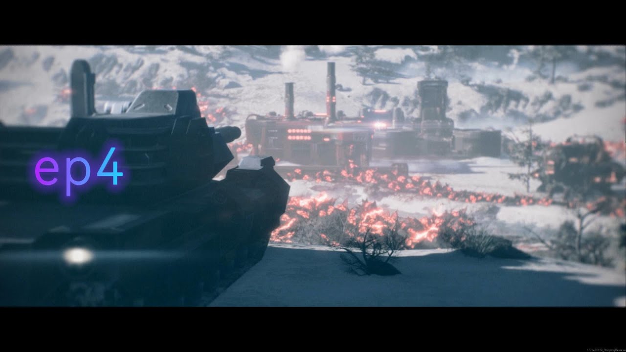 Tempest Rising ep4
