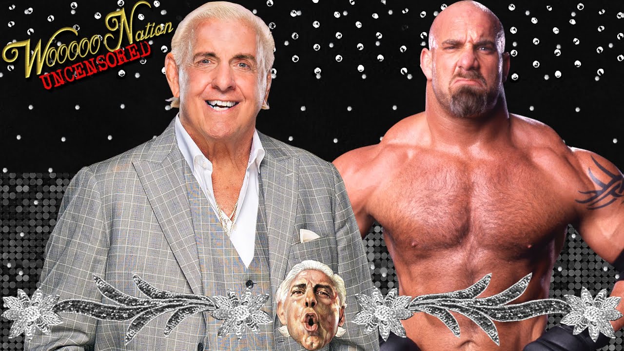 Ric Flair on working with Goldberg