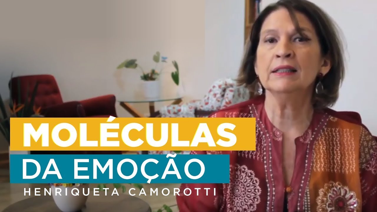 Mol&eacute;culas da Emo&ccedil;&atilde;o