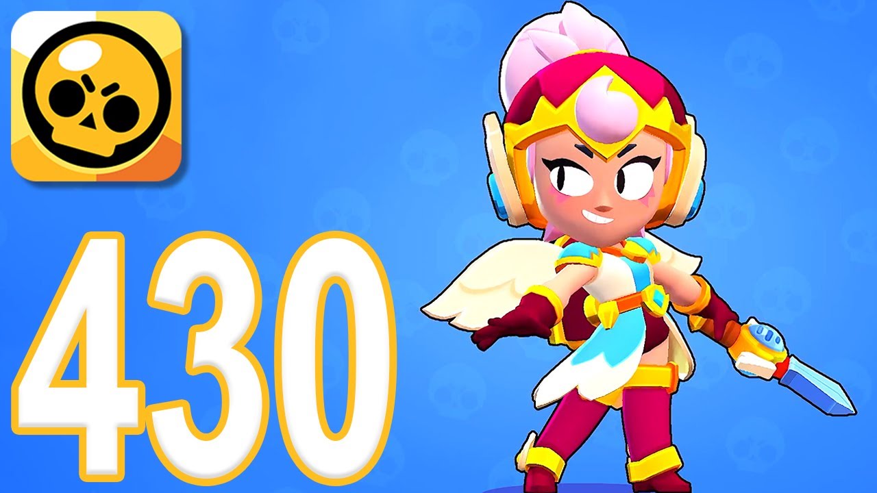 Brawl Stars - Gameplay Walkthrough Part 430 - Valkyrie Janet (iOS, Android)