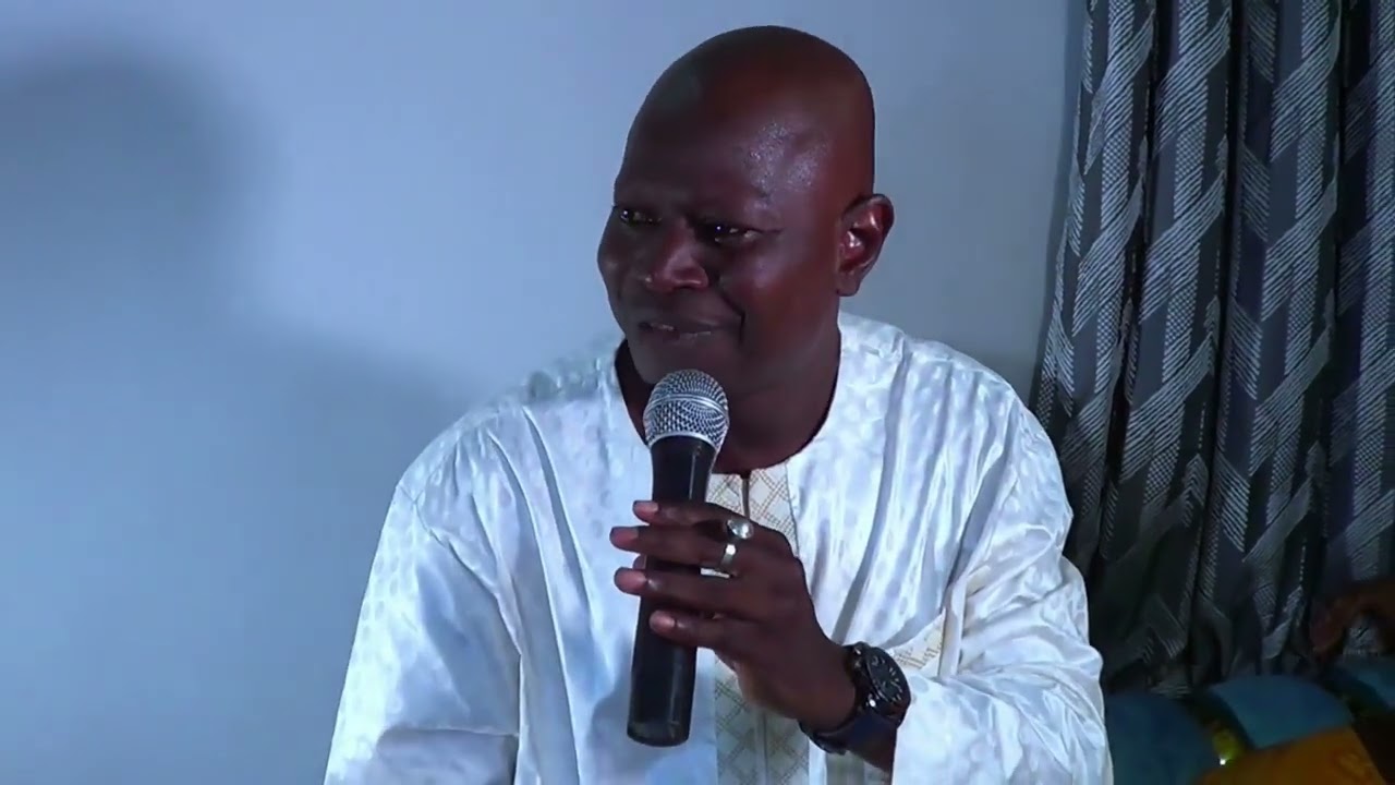 SARAMBA KOUYATÉ CHEZ SAOUDIEN à Bobodjoulasso vol 2