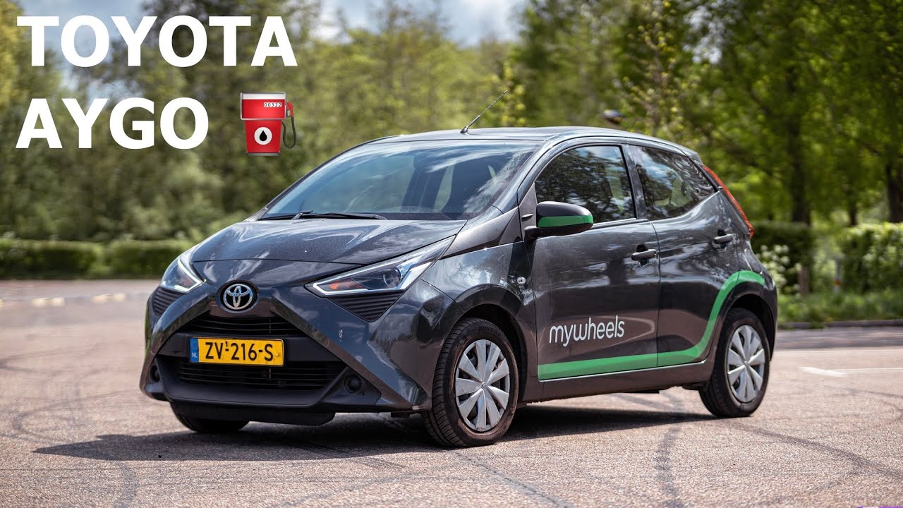 [2019] Toyota Aygo 1.0 VVT-i 72 Hp ⛽️  - Take a Ride POV #7