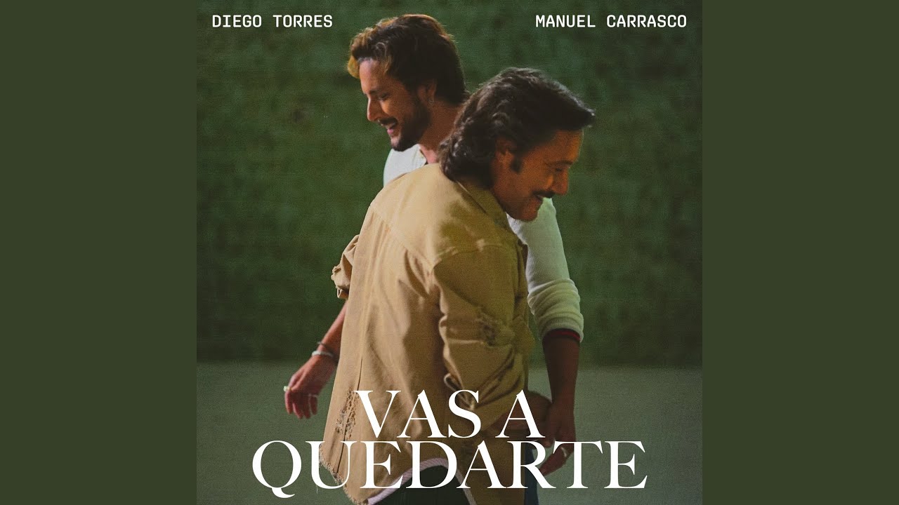 Vas a Quedarte