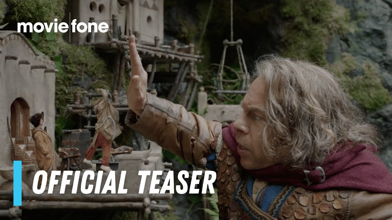 Willow | Official Teaser Trailer | Disney+