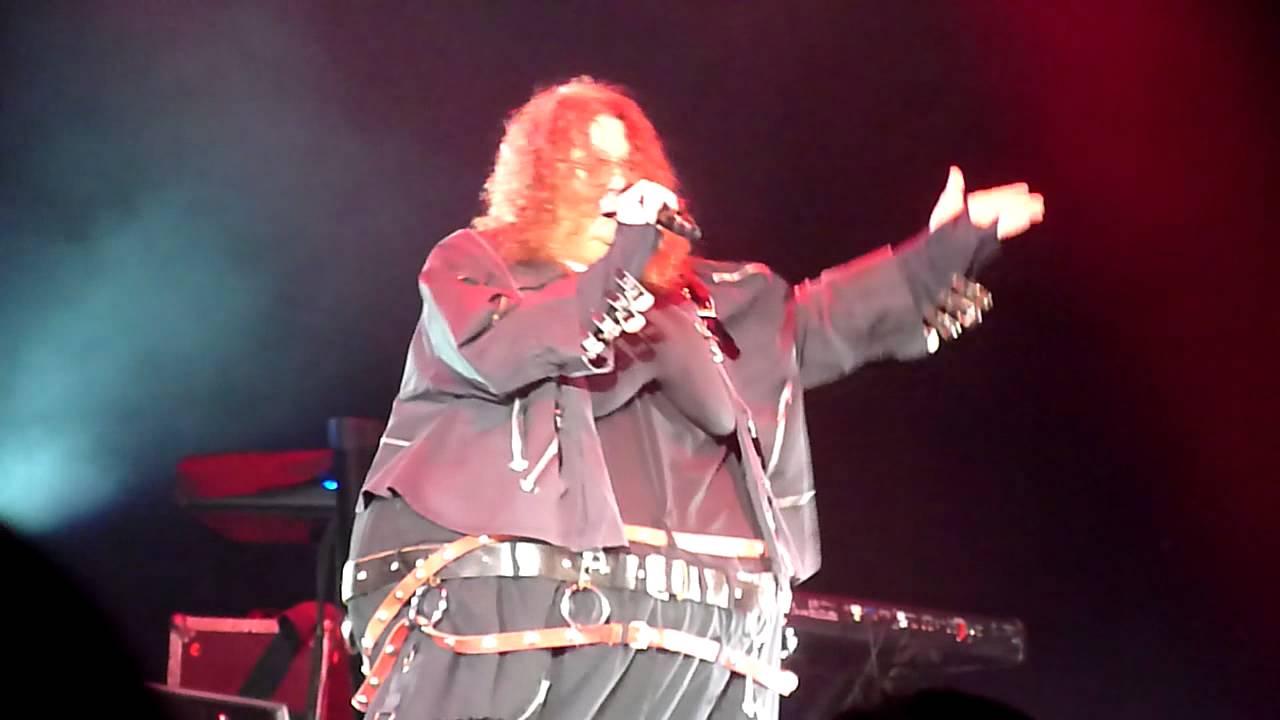 Weird Al Yankovic - Fat - Hammersmith Apollo, London - October 2015