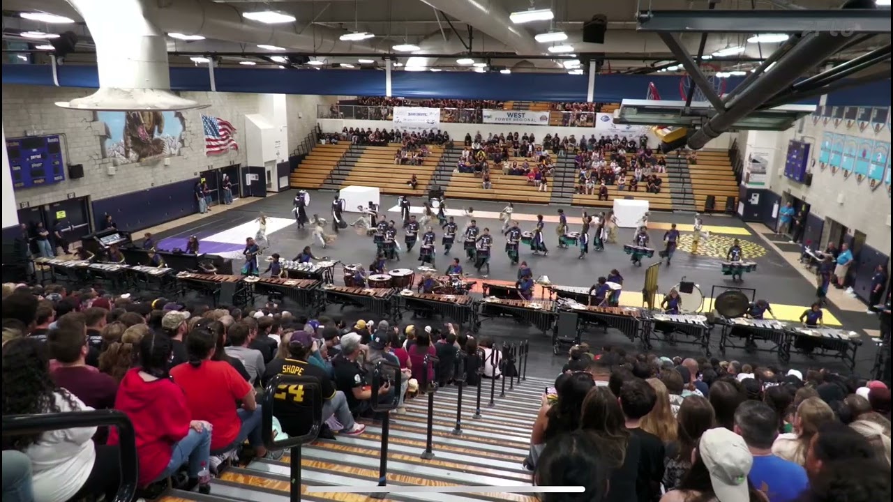 Can you see cause this is not RCC 2025 a WGI West Power Regional