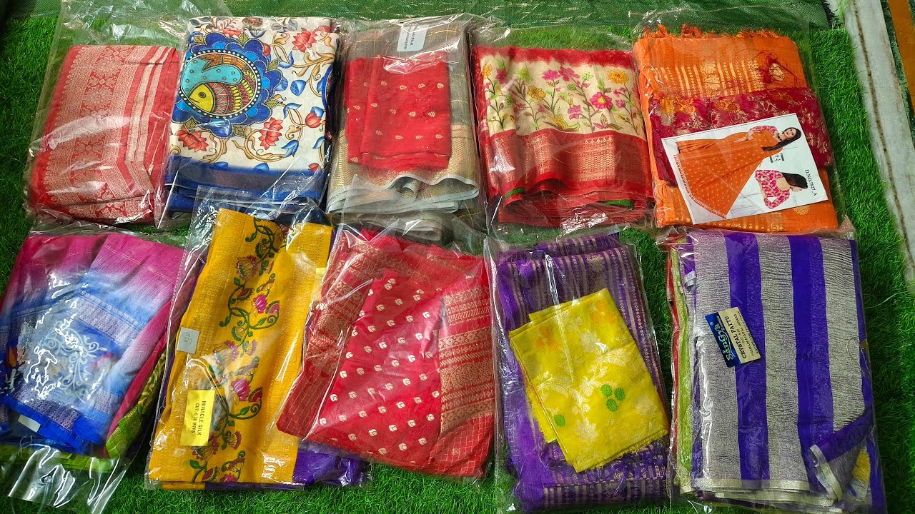 🫰200 Likes Ki 2 Giveaways Sarees🫰 Clearance On All Sarees Order To 9391772473 In Manjusricollection