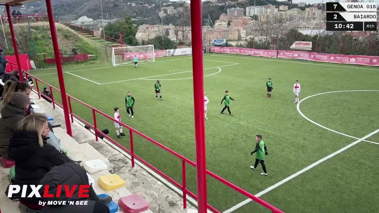 Baiardo 015   Genoa 016 IV Tempo