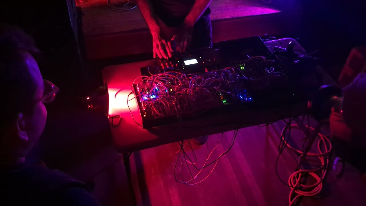 Negation 7.16.22 at Trans Pecos