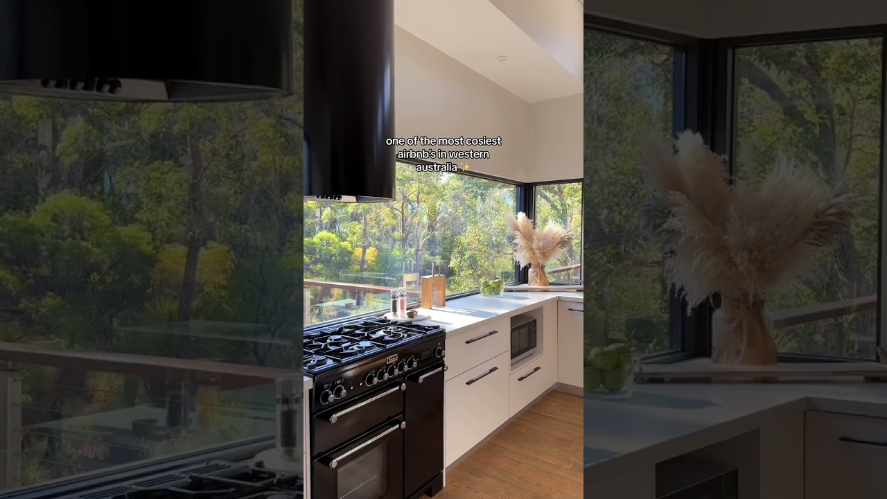 If you&rsquo;re chasing a winter getaway this cosy airbnb has to be on the top of your list&hellip; This is Bina