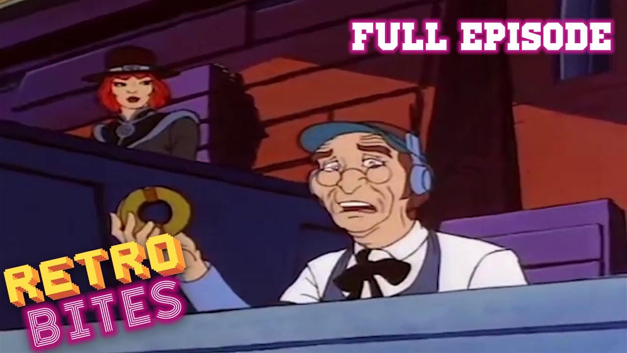 Bravestarr |  BraveStarr and the Law | English Full Episode