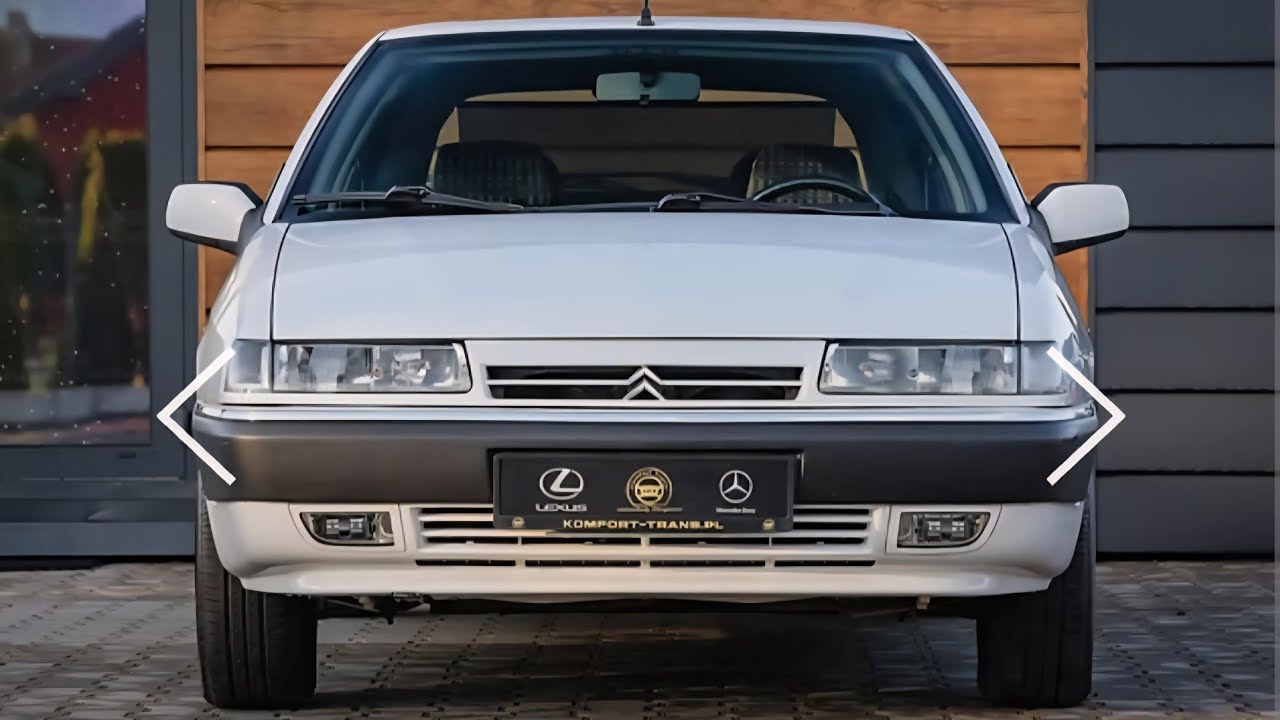 Citroen Xantia  SPRZEDANY 