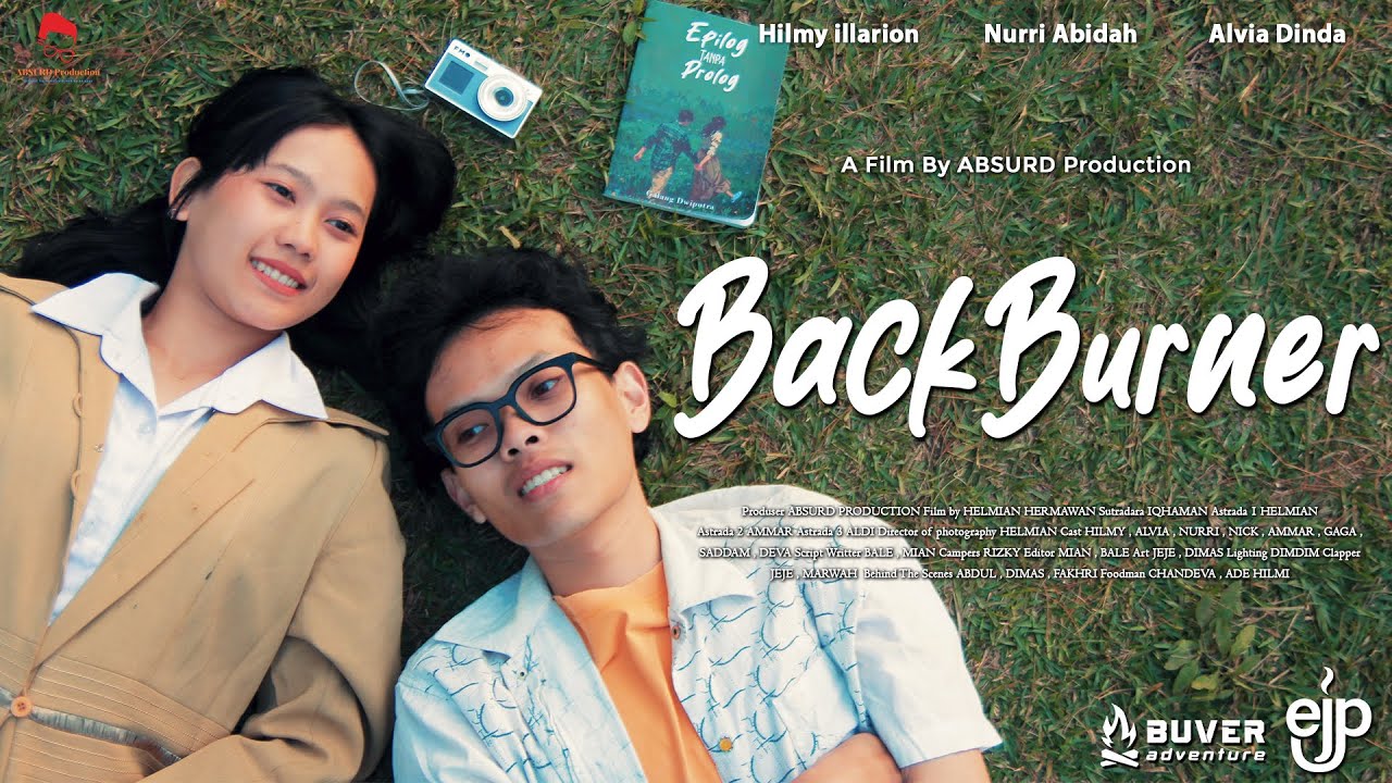 BACKBURNER || FILM INDONESIA - FULL MOVIE