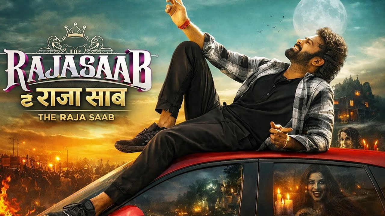 Rajasaab Full movie/the raja saab full movies in hindi// prabhas movie/ sauth india movie2026