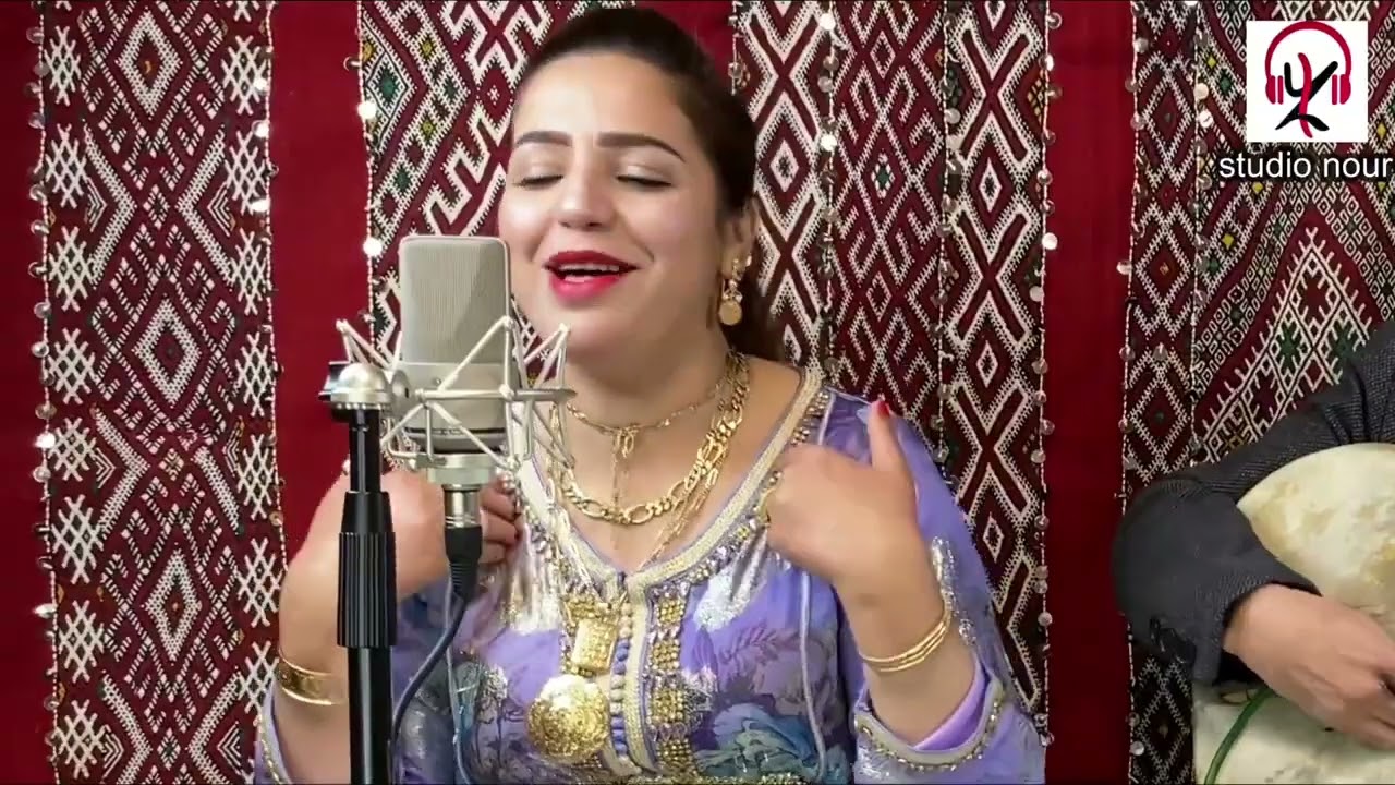 جديدة 2024 مع عصفورة الاطلس حبيبة تازوهريت والفنان بلعيد حركات Habiba tazouhri bleaid harakat