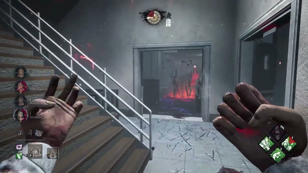 The First @ Hawkins lab and Forgotten Ruins