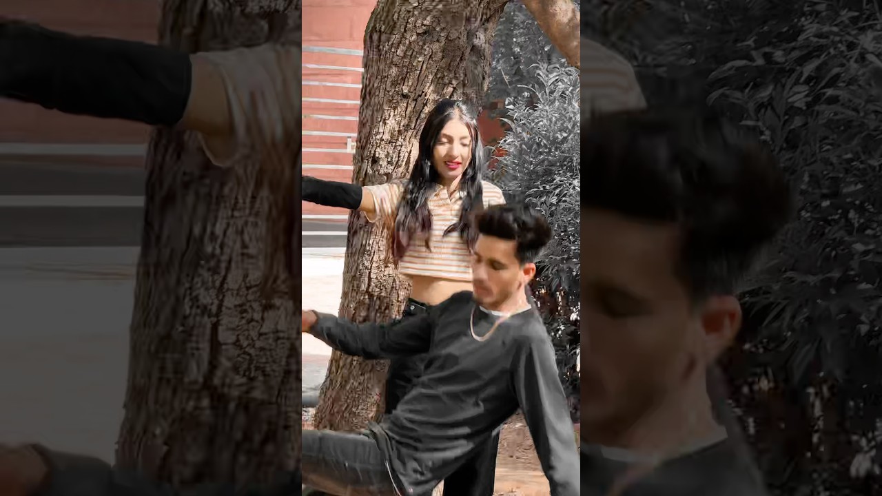 XChikni Chameli Kashu X Nishi Dance#shorts #viralChikni Chameli &bull; Ajay-Atul & Shreya#shortsvideo