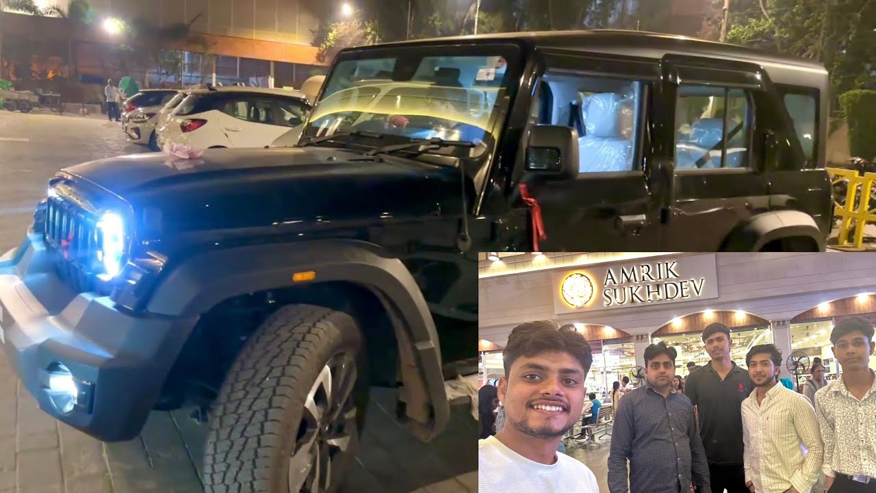 New Thar leke Amrik Sukhdev pooch gye 
