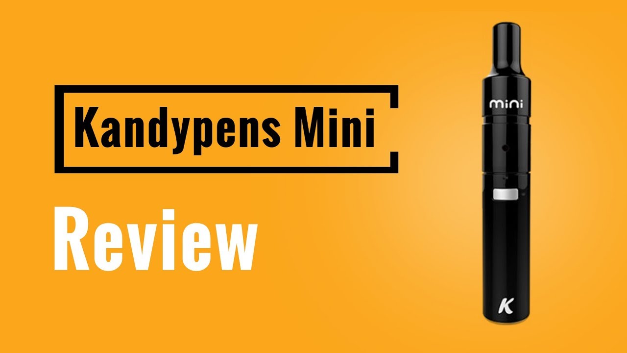 Kandypens Mini Review - Vapesterdam
