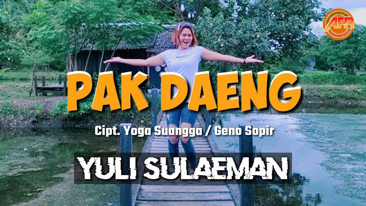 Pak Daeng Voc. Yuli Sulaeman ( Official Musik Video )