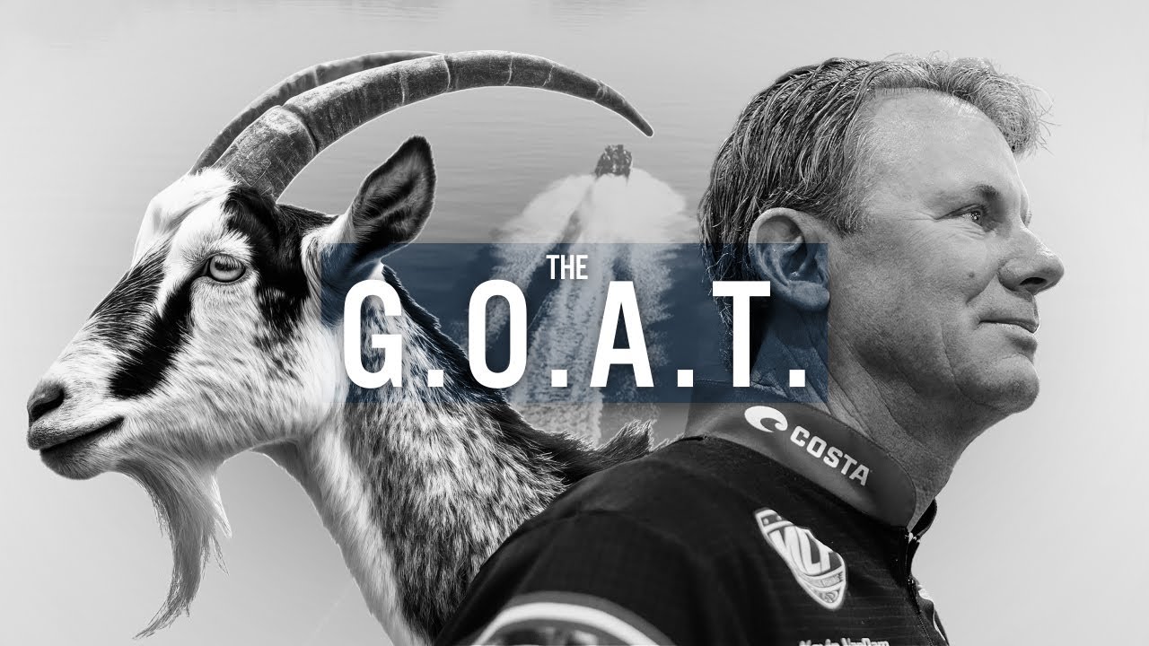GOAT Кевин ВанДэм | Между весами