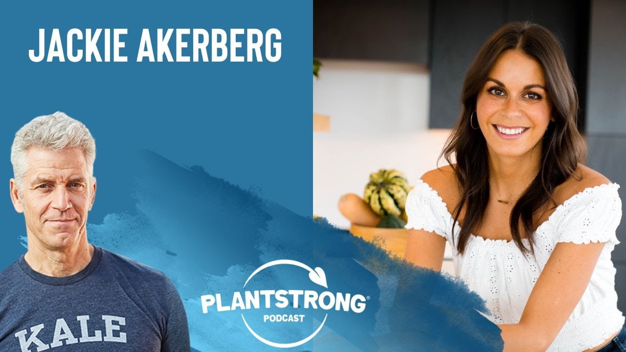Jackie Akerberg - Veganism Doesn't Equal Bland. How to Live a 