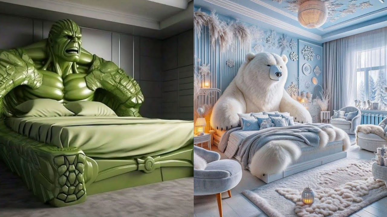 Stylish Makeover Beds Design Ideas 2024|Stylish Makeover Bed Designs Ideas