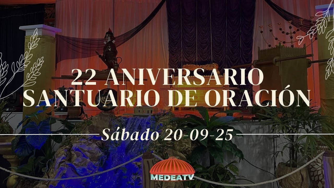 Semana de Oración, Clamor e Intercesión   - 