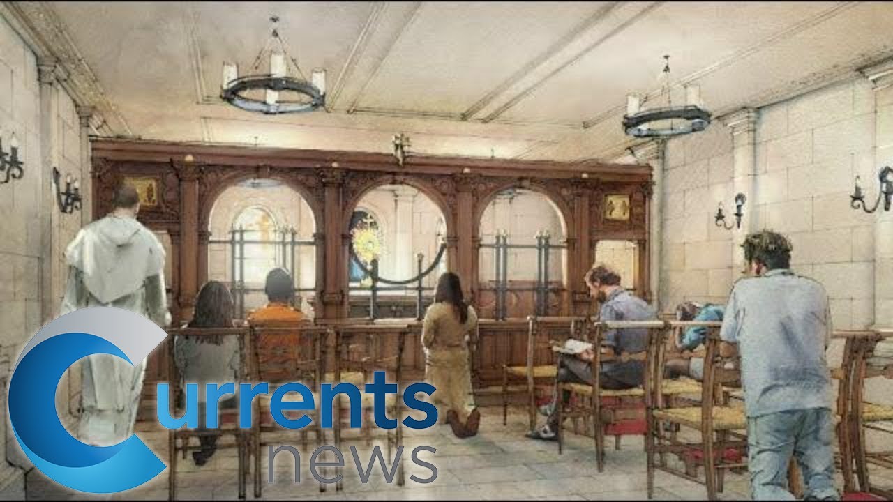 St. Joseph&rsquo;s Church in Greenwich Village to House Manhattan&rsquo;s First 24-Hour Adoration Chapel