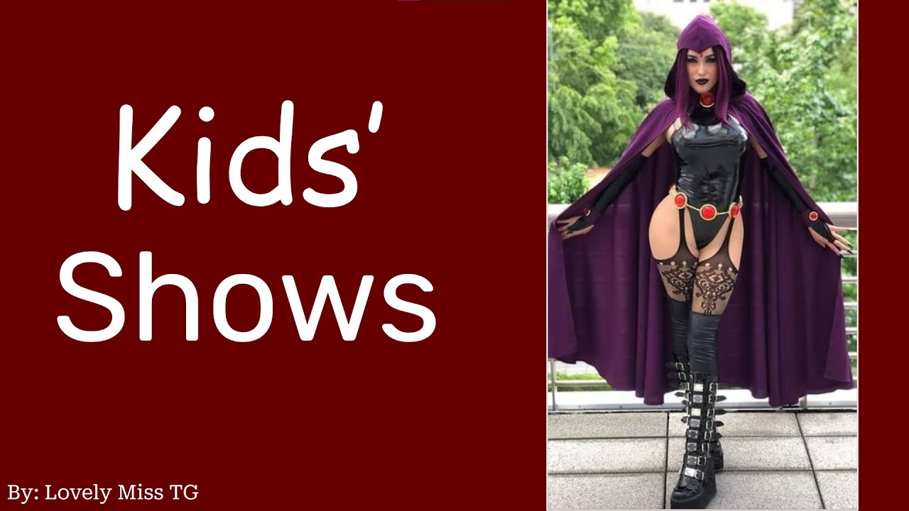 The Kids' Shows | TG Captions