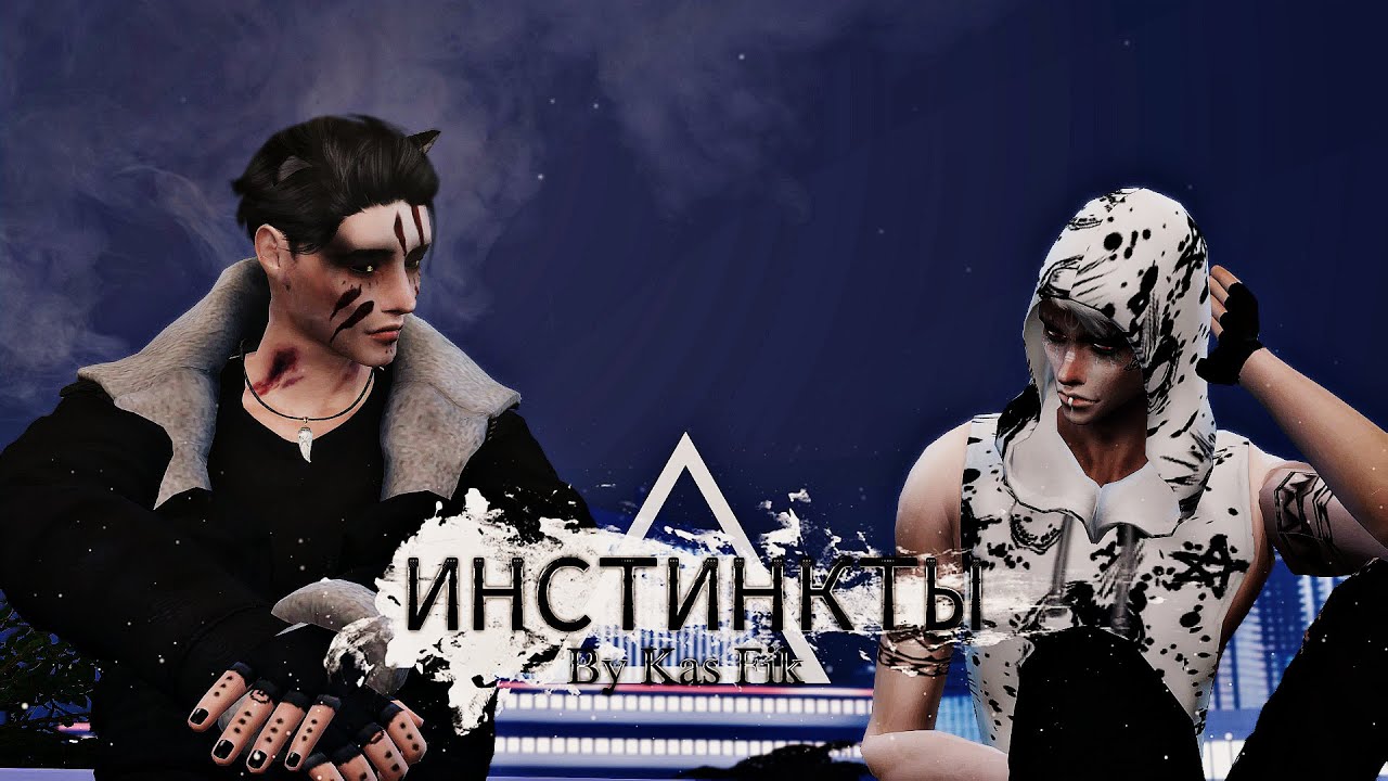 SIMS4//СЕРИАЛ С ОЗВУЧКОЙ// 