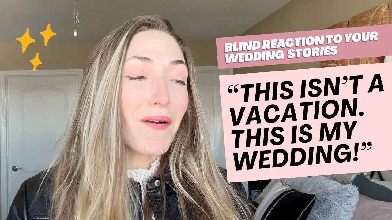 Mom Gave Bride an Ultimatum to Attend Her Own Wedding