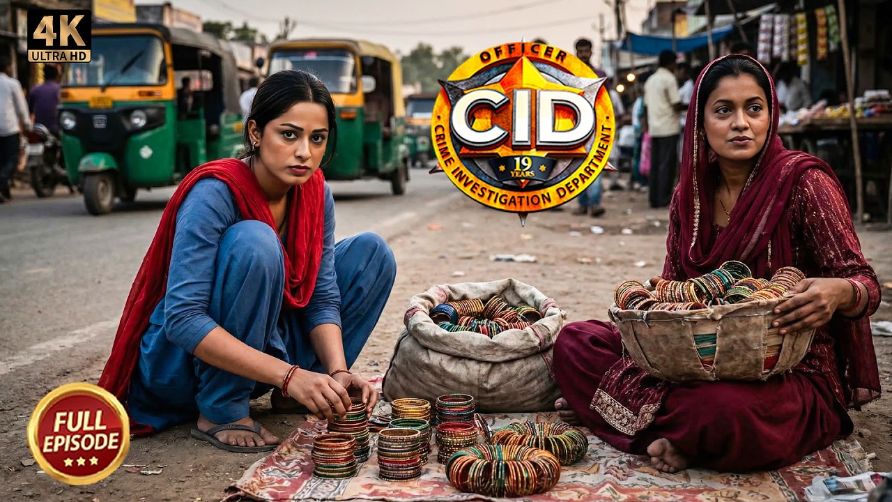 चूड़ी बेचने वाले बनकर Purvi और Shreya ने किया खूनी का पीछा | CID | सीआईडी | Full Episode