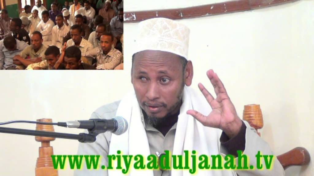 muxadaro maalmaha ciidul adxaa sh cali nuur p.1
