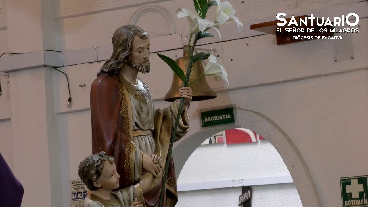 Sagrada Eucaristía 7:00 a.m. 17 de Marzo de 2026