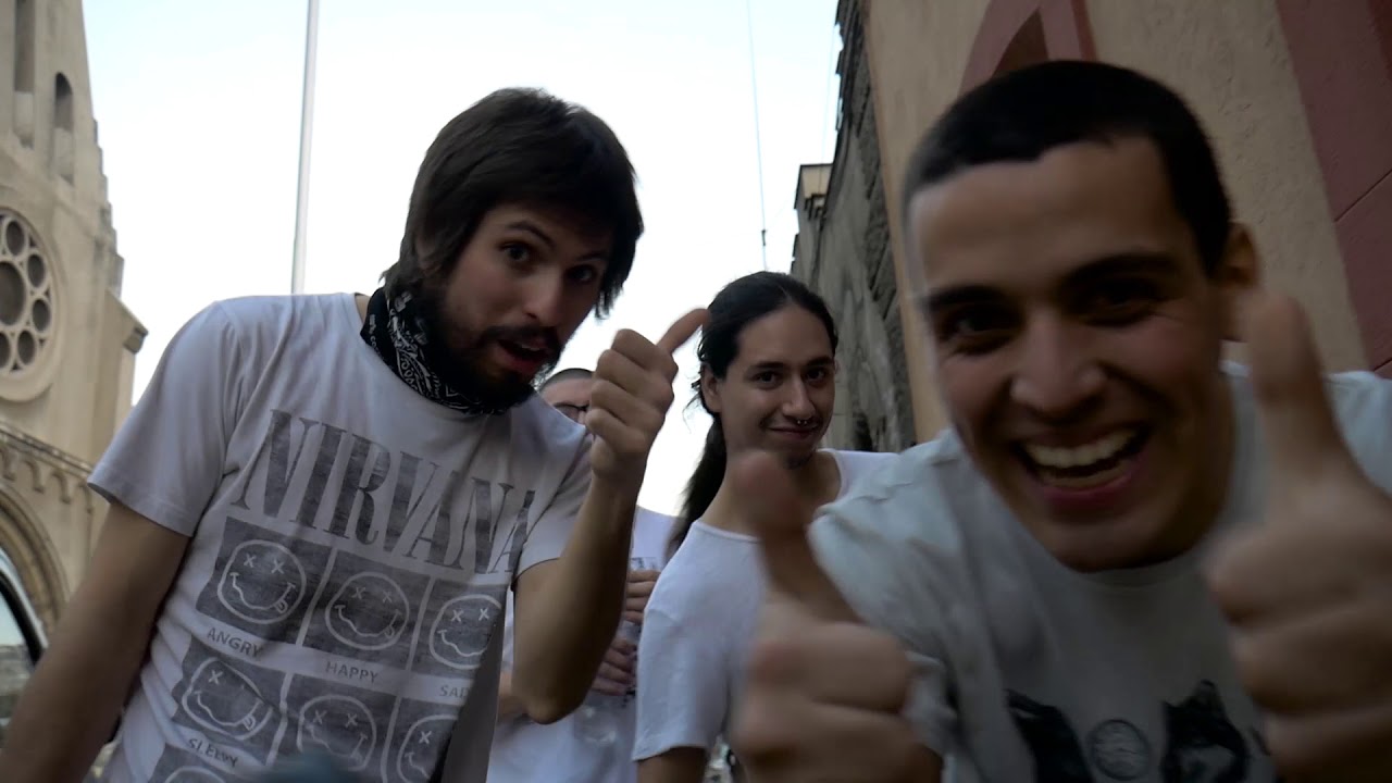 San Ramatta - Fuera de Control (Videoclip Musical)
