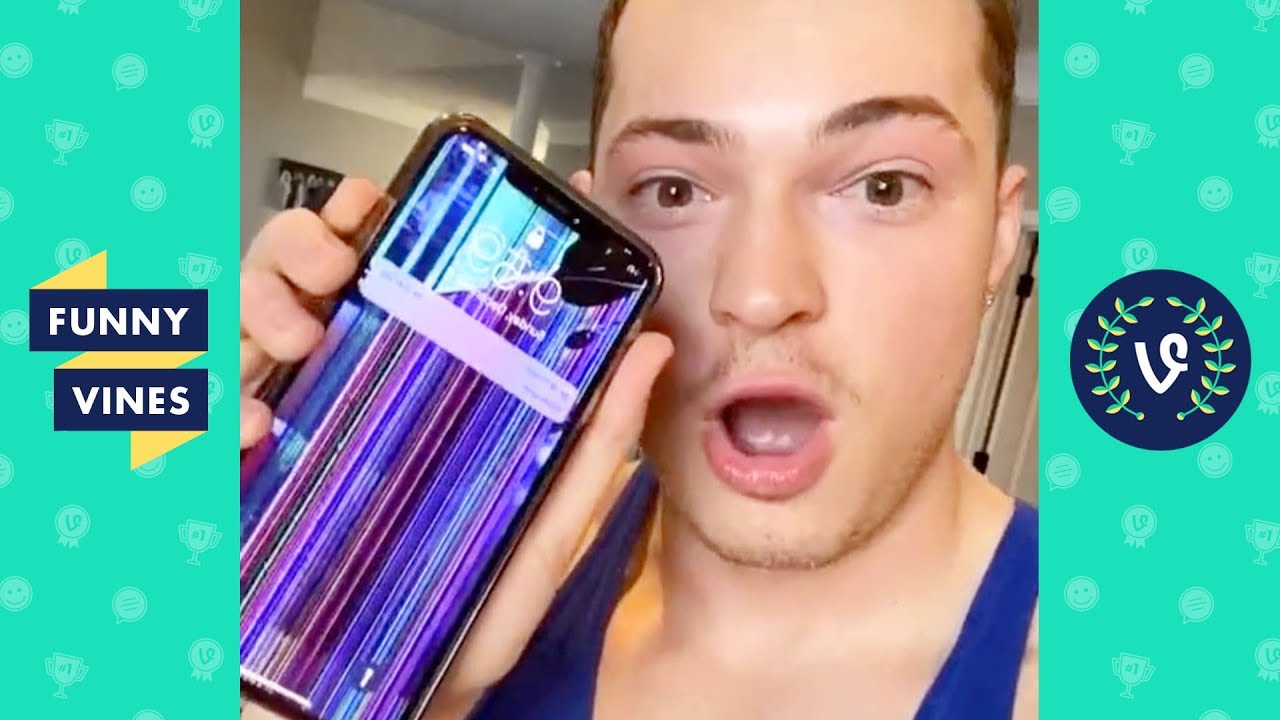 TRY NOT TO LAUGH - Lance210 Funny Tik Tok Videos!