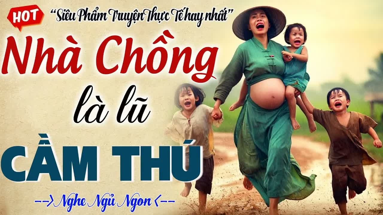 Nhà chồng là một lũ câm thù, mọi tình tiết khiến cô dâu và người ngoài choáng váng, ai chứng kiến c