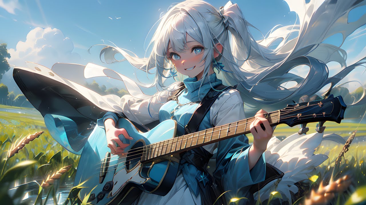 Wind Bard【Medieval Fantasy BGM】