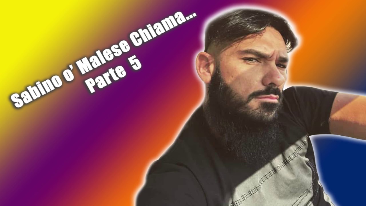 SABINO O' MALESE CHIAMA...📞 PARTE 5 (PRANK TELEFONICI)