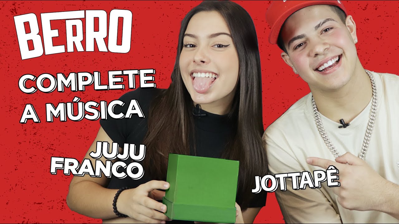 JUJU FRANCO e JOTTAPÊ cantam VÁRIOS FUNKS no FEAT que VOCÊ RESPEITA